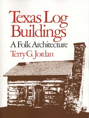cover image of Texas Log Buildings